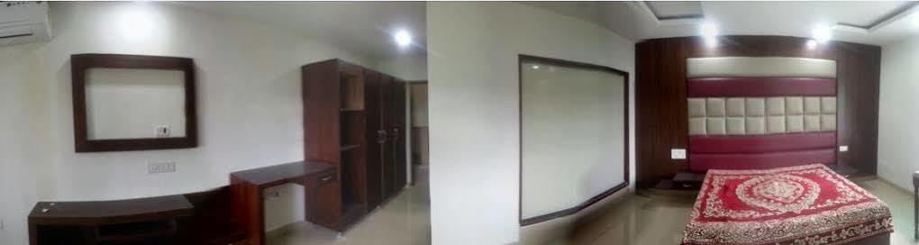 Hotel Ng Paradise Jagadhri Ngoại thất bức ảnh